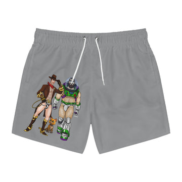 Toy Naughty #1 / Swim Trunks